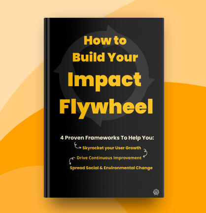 build your impact flywheel course cover